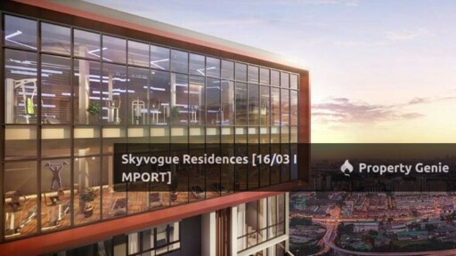 Skyvogue Residences