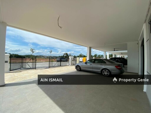 [END LOT & FACING OPEN] TERES 2 TINGKAT SERENE,KOTASAS KUANTAN