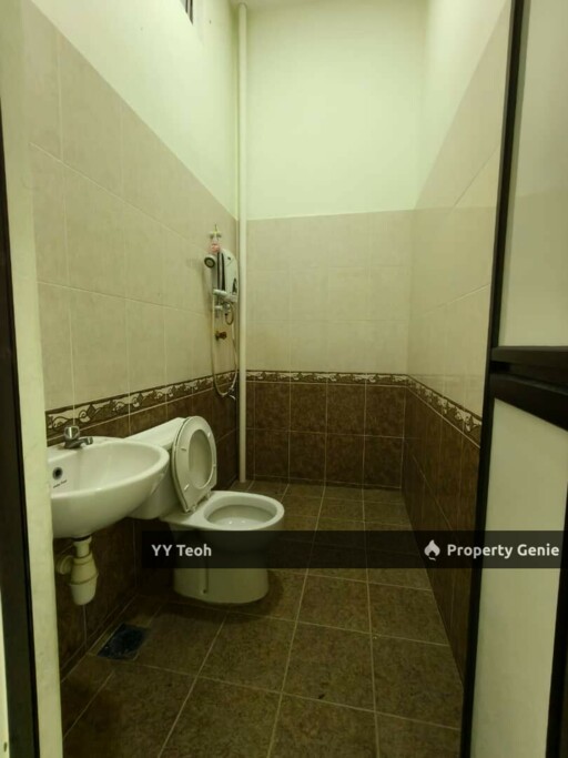 Paya Rumput Indah Single Storey Semi D