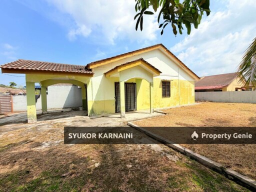 Rumah Teres 1 Tingkat, Taman Widuri, Bukit Beruntung, Rawang
