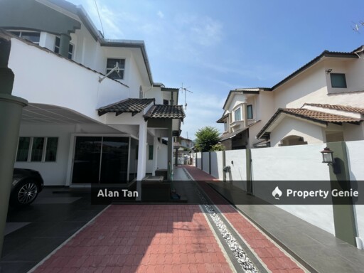 Fully Furnished (SUPERB CONDITION) @ Kuantan