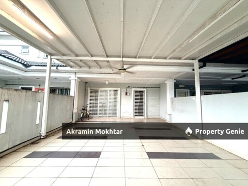 FACING OPEN & RENOVATED | DOUBLE STOREY TERRACE INTERMEDIATE HOUSE CASSIA TYPE BANDAR PUTERA 2 KLANG