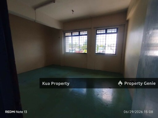 Double Storey Detached Factory / Warehouse FOR RENT!  Located at Pending