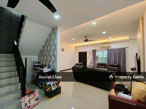 Gunung Rapat Renovated Double Storey Terrace House For Sale