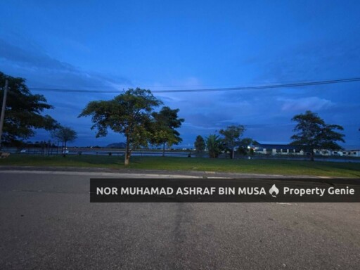 Rumah Berkembar Setingkat Taman Kubang Rotan Jaya