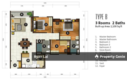 The Henge Residence | Save Up to 47k | Below Market Value 10% Auction Property!