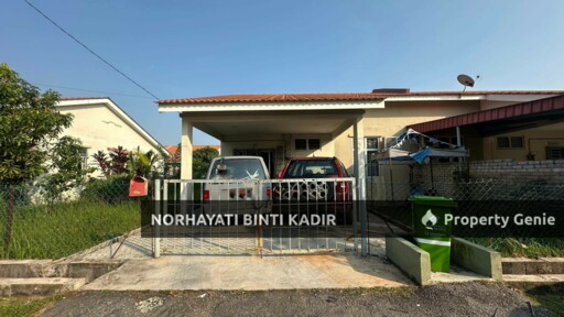 🏡 RUMAH SEMI-D PUJ INDERA SEMPURNA UNTUK DIJUAL