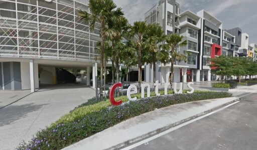 CBD Perdana 3