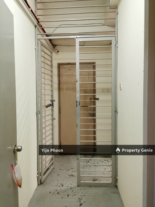 Office Kepong Freehold Unit Functional Layout Good Visibility
