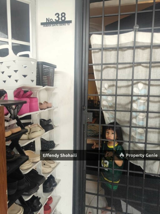 TAMAN DATO SENU SENTUL TERRACE