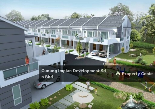 Bukit Impian Residence