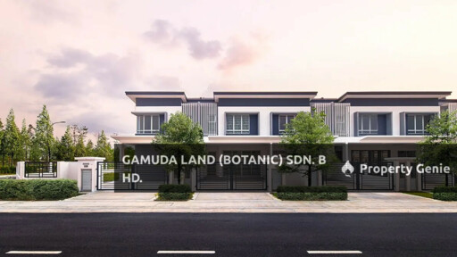 KUNDANG ESTATES
