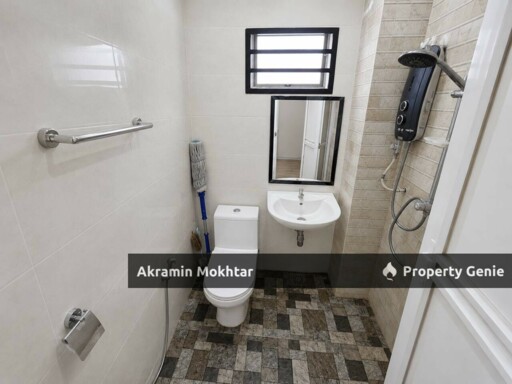 TERMURAH Single Storey PUJ 9 Taman Puncak Jalil , Seri Kembangan