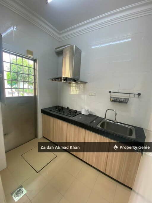 Double Storey Terrace Taman Jelok Impian End Lot