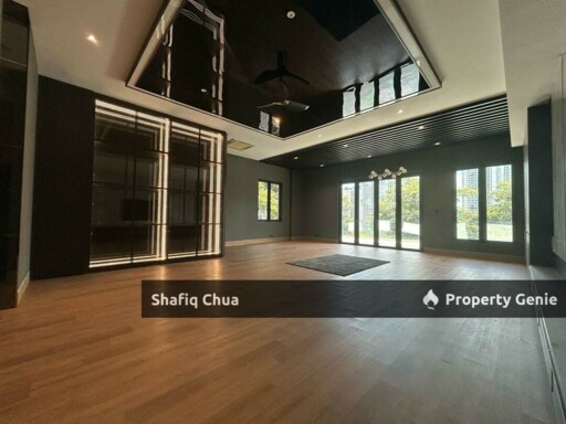 Modern Exclusive Bungalow Country Heights Damansara For Sale or Rent