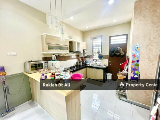 ENDLOT TAMAN BUKIT GALENA SEREMBAN