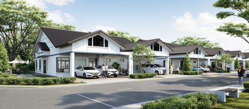 Taman Kluang Perdana Phase 6