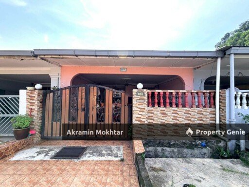 RENOVATED | SINGLE STOREY TERRACE INTERMEDIATE HOUSE TAMAN SERI TIMAH BALAKONG