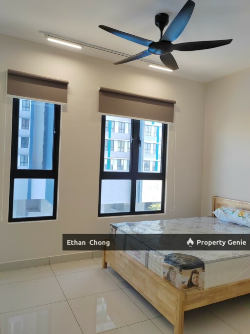 Fully Furnished Trio By Setia Residence Bukit Tinggi Klang For Rent