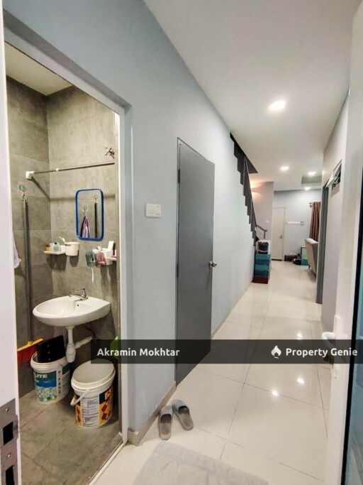 Casa Green Cybersouth Double Storey Terrace House (Renovated)  📍 Cyberjaya, Selangor