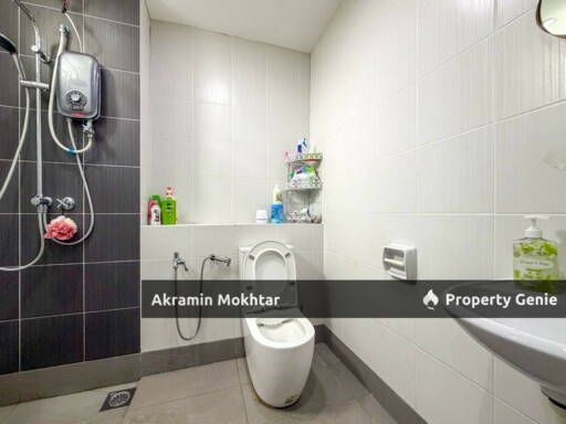 Freehold & Partially Furnished | Double Storey Terrace Kaseh Height, Semenyih