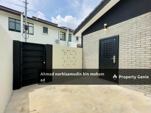 RENOVATED❗️ Saujana Perdana Saujana Utama Sg Buloh Type Dahlia Sari Double Storey