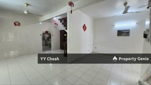Taman Ipoh Double Storey House For Sale Freehold, Great Location