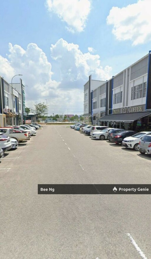 Vervo City / Bandar Indahpuran Kulai / 2 Storey Shop 2 Adjoining Unit