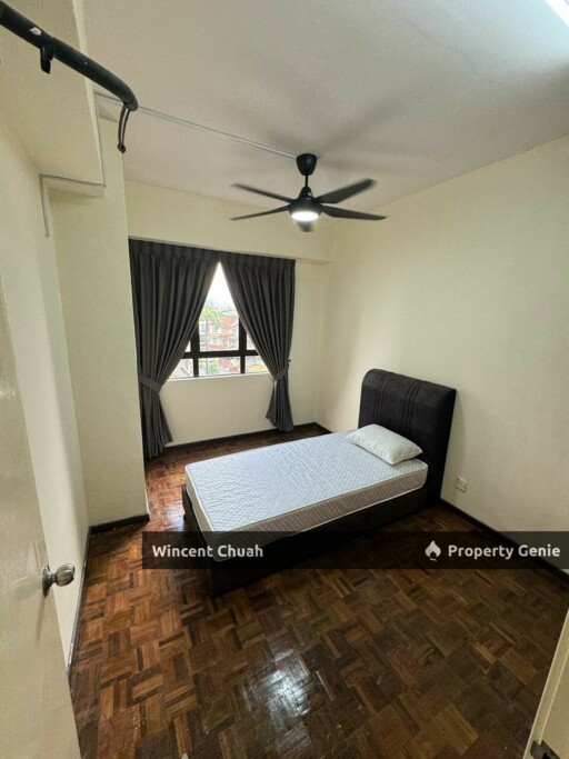 Villa Angsana Condo, Jalan Ipoh Kuala Lumpur MRT Kentomen