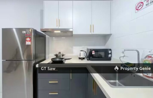 Arte Cheras 2 Bedroom Fully Furnished, Nice View, near to Mrt