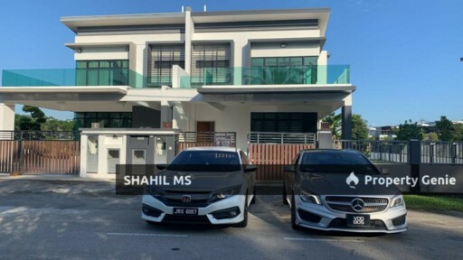 sp0142 || BATU PAHAT JOHOR || TAMAN PUTERA INDAH || RUMAH SEMI-D 2 TINGKAT || INTERNATIONAL LOT || FREEHOLD || RM890,000 ||