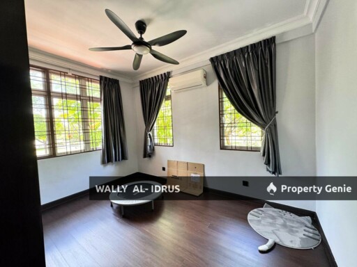 Double Storey House @ Presint 14 Putrajaya