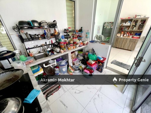 Freehold & Renovated | Double Storey Garden Homes Ebony Lane, Eco Forest, Semenyih.