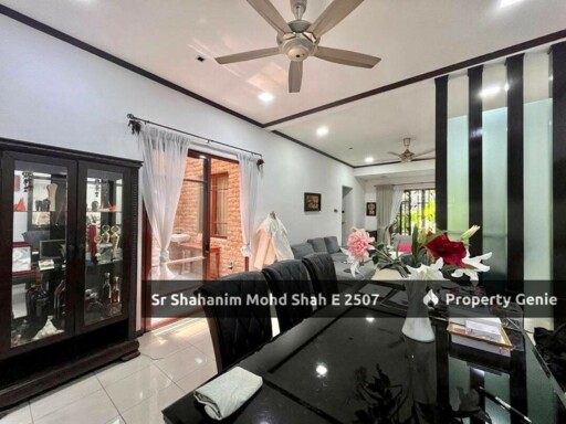 Double Storey Terrace Jalan Ubin Bukit Jelutong