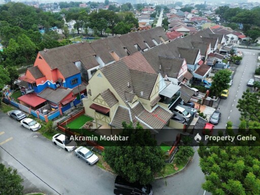 FREEHOLD & REFURBISHED | DOUBLE STOREY CORNER LOT SS1 KAMPUNG TUNKU, PETALING JAYA
