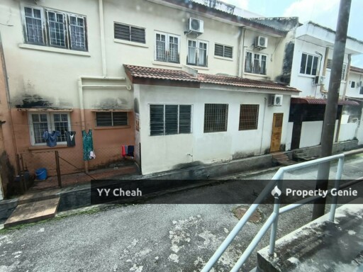 Botani Area 2 Storey Freehold House For Sale, Renovated & Extended Freehold