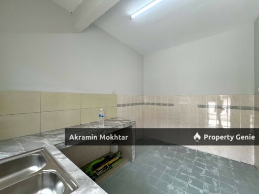 Renovated Double Storey Alam Perdana, Puncak Alam