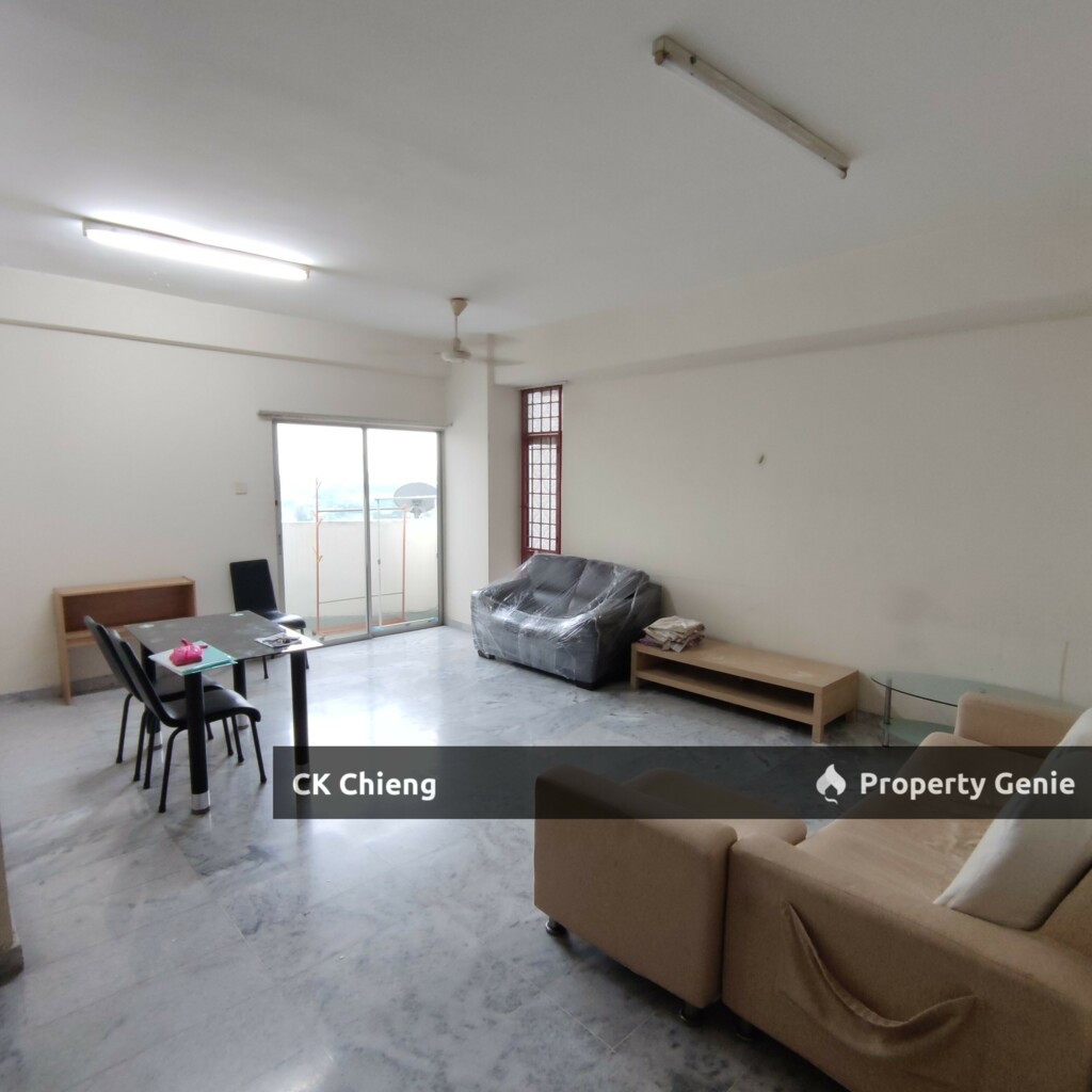 Ridzuan Condo Rent, Fully Furnished 3 Rooms, Bandar Sunway PJS10