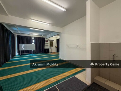 Freehold & Corner Unit | Serviced Apartment Residensi Ostia, Bandar Baru Bangi, Selangor