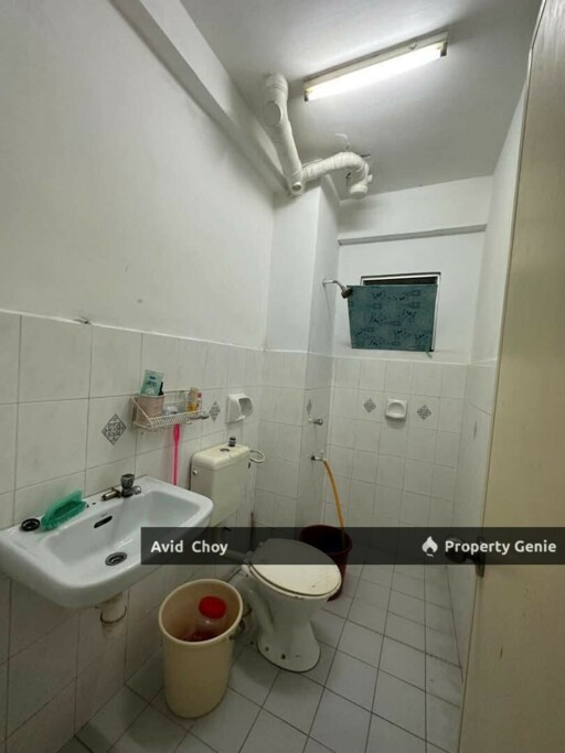 Vista seri alam apartment , level 1 for sale