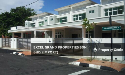 PRESTIGE JELUTONG