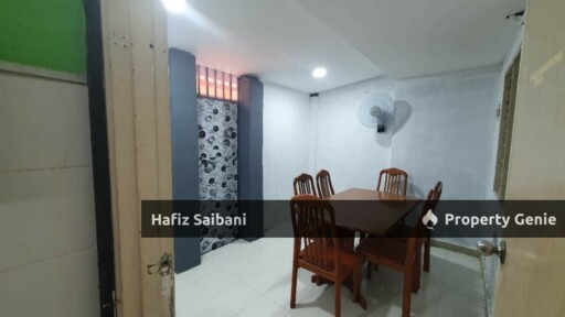 Double Storey Terrace Subang Impian Shah Alam