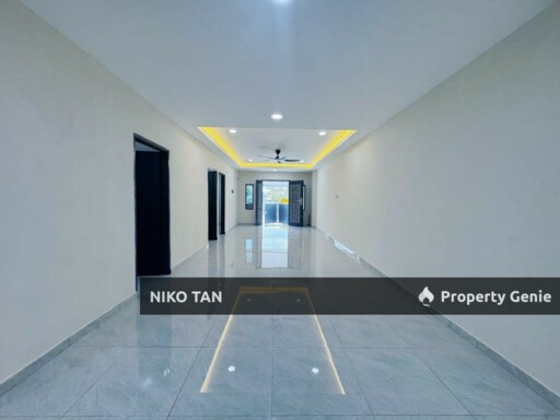 [UNBLOCK VIEW] 1-Storey Jalan Landak Kelubi, Taman Abad For Sale
