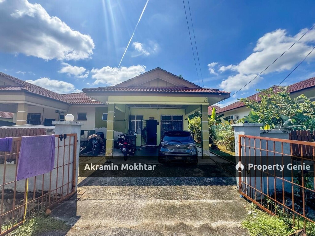 Freehold & Malay Reserved | Single Storey Semi-D Desa Sinar Salak, Salak Tinggi