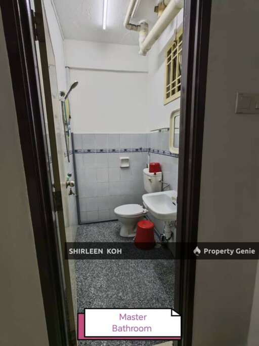 Female Room for Rent at Villa Bestari Near Skudai