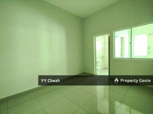 Seri Beringin Botani Ipoh 2 Storey Terrace For Rent, Brand New, Never Occupied, Facing Field