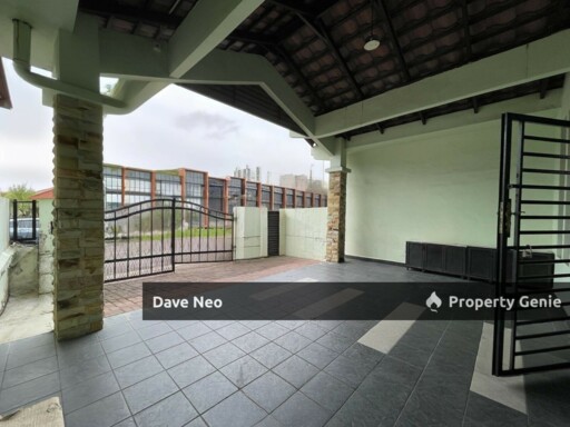 Damansara Aliff | 2-Storey House | 4 Beds 3 Baths | Partial Furnished