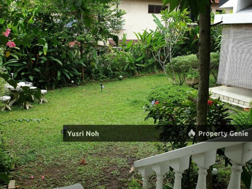 2 STOREY BUNGALOW  DAMANSARA HEIGHTS