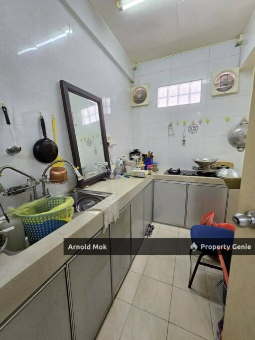 Horizon of Comfort | Double Storey Intermediate at Bukit Indah