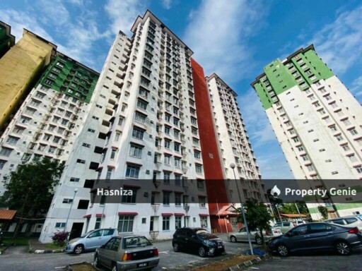 Pangsapuri Ilham For Sale Jalan Sastera For Sale